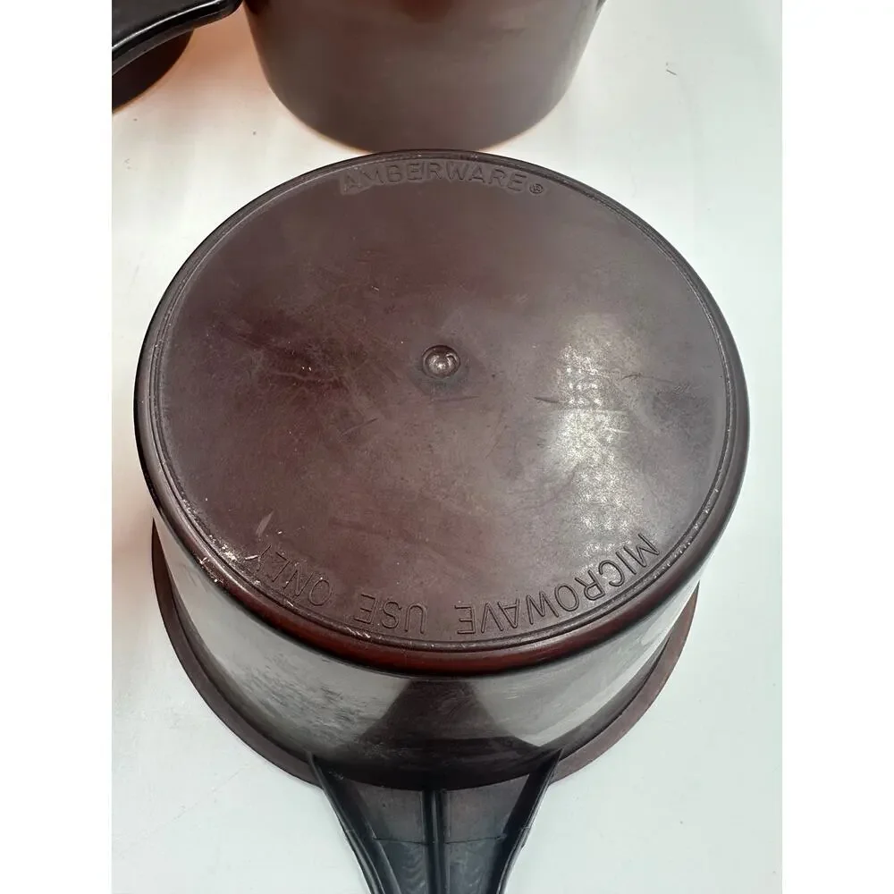 Amberware add touch
